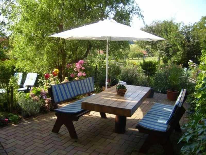 Pension Am Limespfad Hesselbach Exterior photo